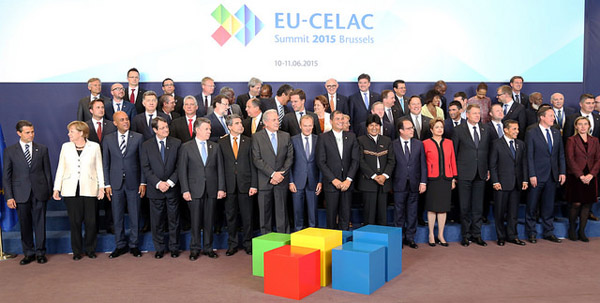 La Celac busca avanzar con la Unión Europea en una cumbre en Bruselas