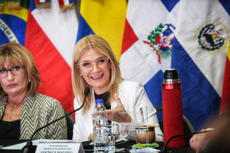 La Red Latinoamericana de Gobiernos Regionales retoma una agenda de integración