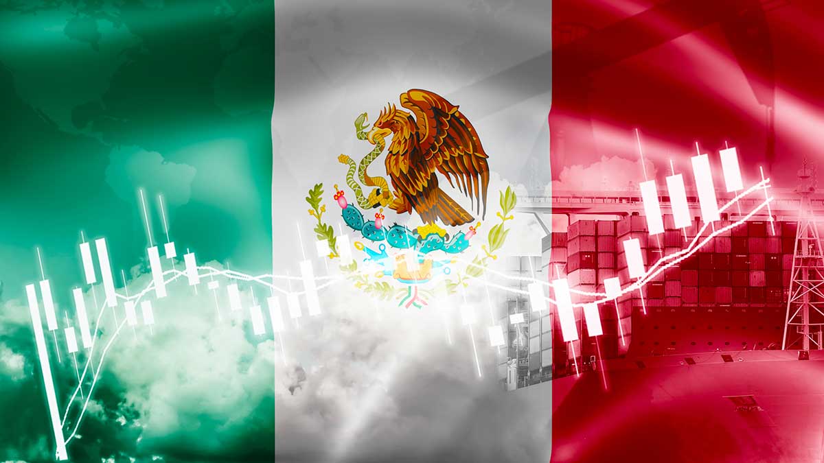 La economía de México creció un 3% durante el 2022