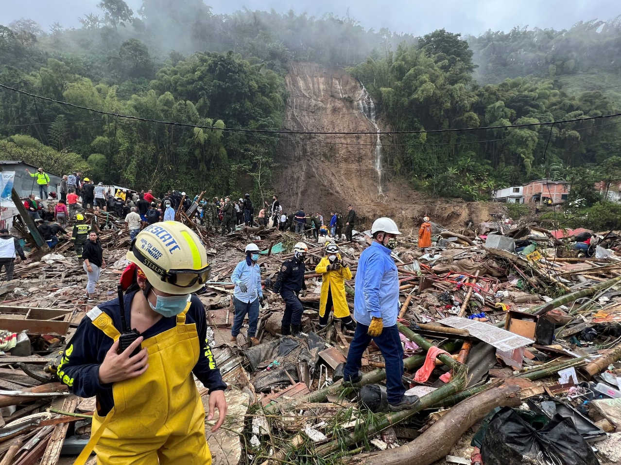 CEPAL dictará curso de “Metodología para la Evaluación de Desastres” en Venezuela 