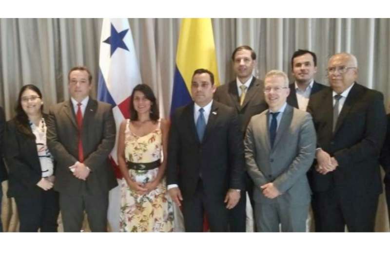 Colombia y Panamá reactivan agenda para construcción de interconexión eléctrica