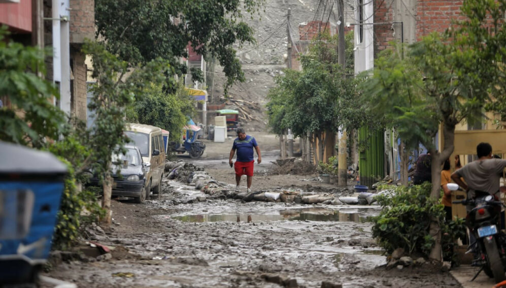 Desastres amenazan con aumentar en Latinoamérica