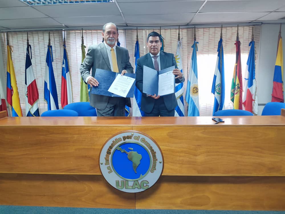 SELA and ULAC sign Cooperation Framework Agreement