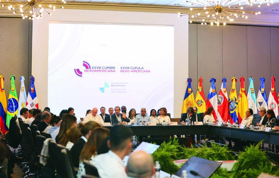 República Dominicana se convierte en el centro de la agenda iberoamericana