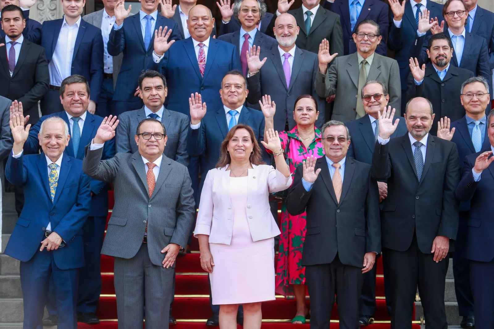 Perú asume presidencia de la Red Interamericana de Gobierno y Transformación Digital y exhorta a adoptar "medidas concretas" para reducir brecha digital en la región