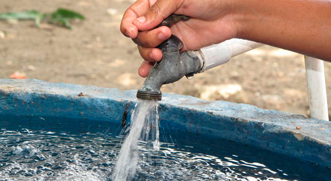 CAF destinará USD 4.000 millones para promover la seguridad hídrica en América Latina y el Caribe