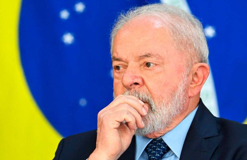 Lula asegura que la rueda gigante de la economía de Brasil volverá a girar