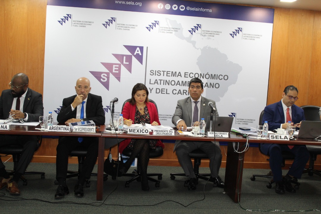 Preparatory Meeting of the Latin American Council discusses Work Programme for 2023 