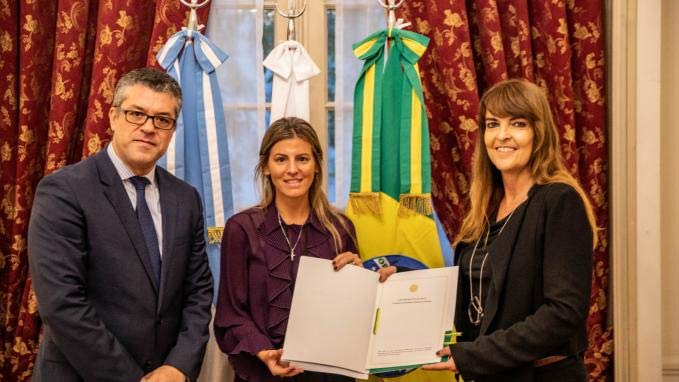 Argentina y Brasil trabajan para reactivar Unasur