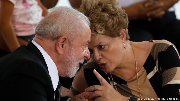 Expresidenta de Brasil Dilma Rousseff, tomó posesión como nueva presidenta del banco de los BRICS