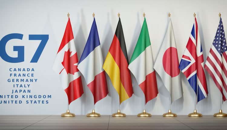 G7 aboga por mejorar la cooperación con América Latina y el Caribe
