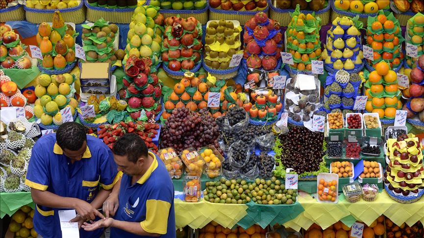FAO: América Latina produce el 13% de todos los alimentos del mundo