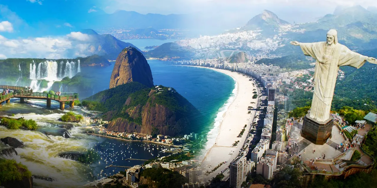 Brasil asciende a la tercera posición mundial como receptor de inversiones