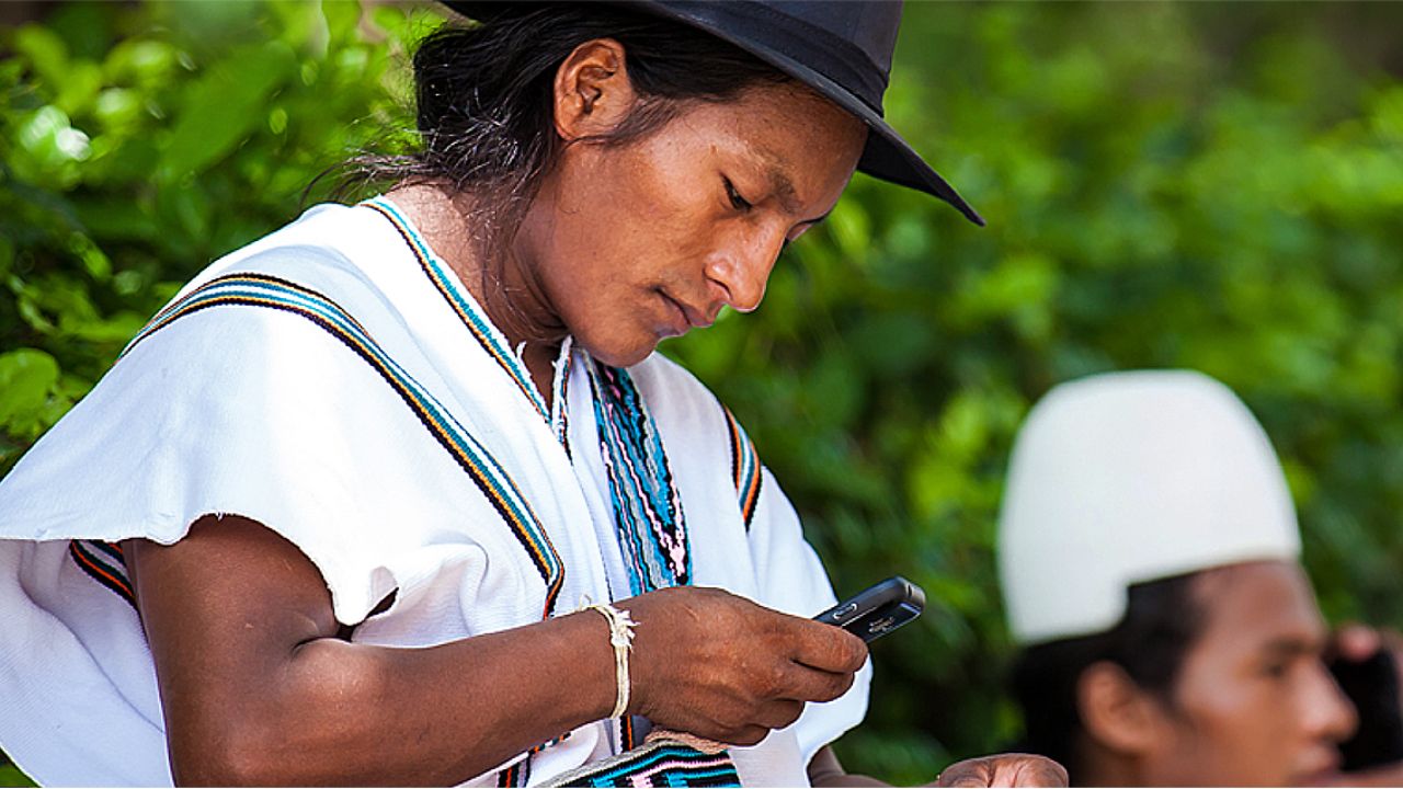 72 millones de habitantes de América Latina y el Caribe no acceden a una buena conectividad rural
