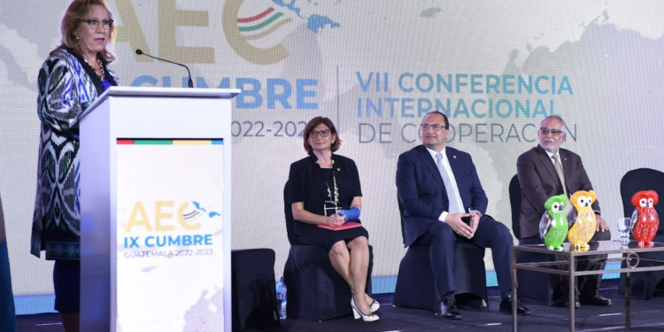 IX Cumbre AEC culmina el primer día con cuatro proyectos aprobados