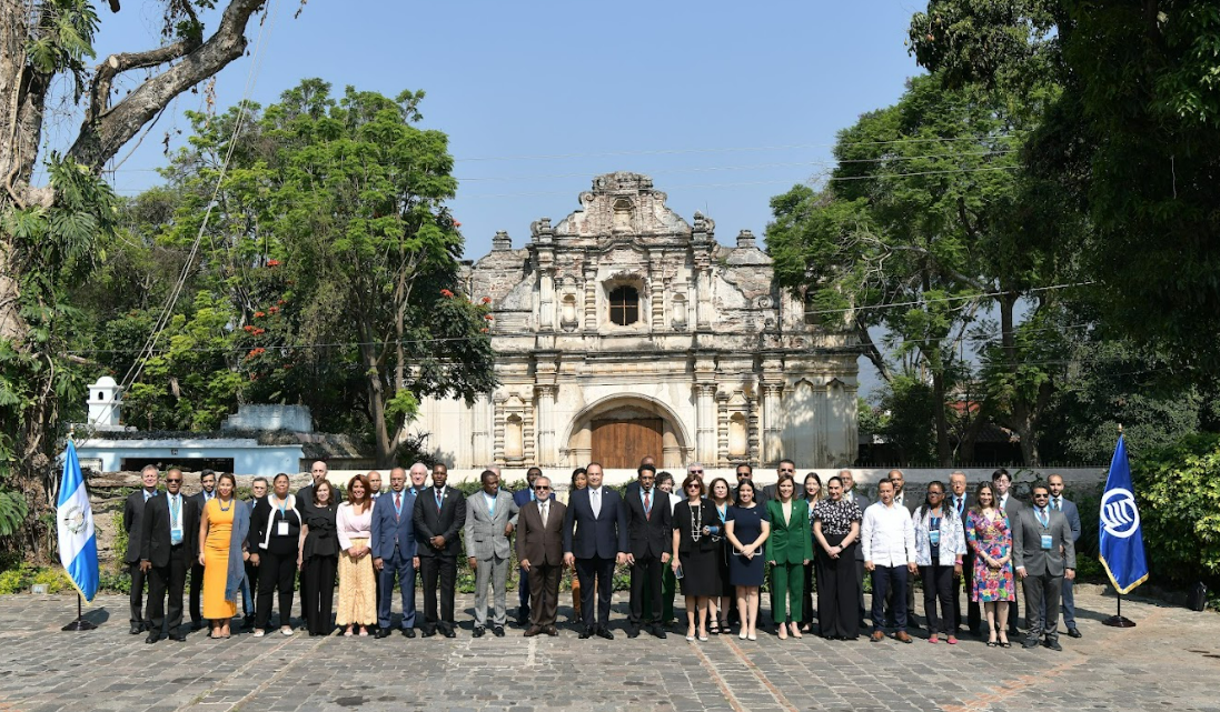 Avanza IX Cumbre de la Asociación de Estados del Caribe en Guatemala