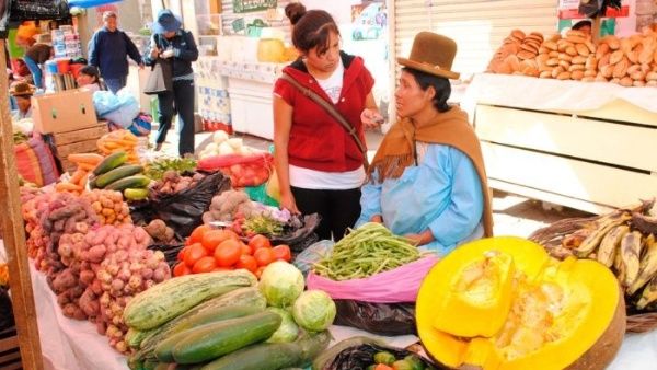 Bolivia tiene la menor inflación de Latinoamérica, según FAO