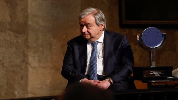 António Guterres aborda en Jamaica temas críticos del Caribe