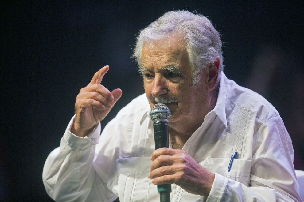 Pepe Mujica: "Hay que desarrollar la economía complementaria en América Latina"