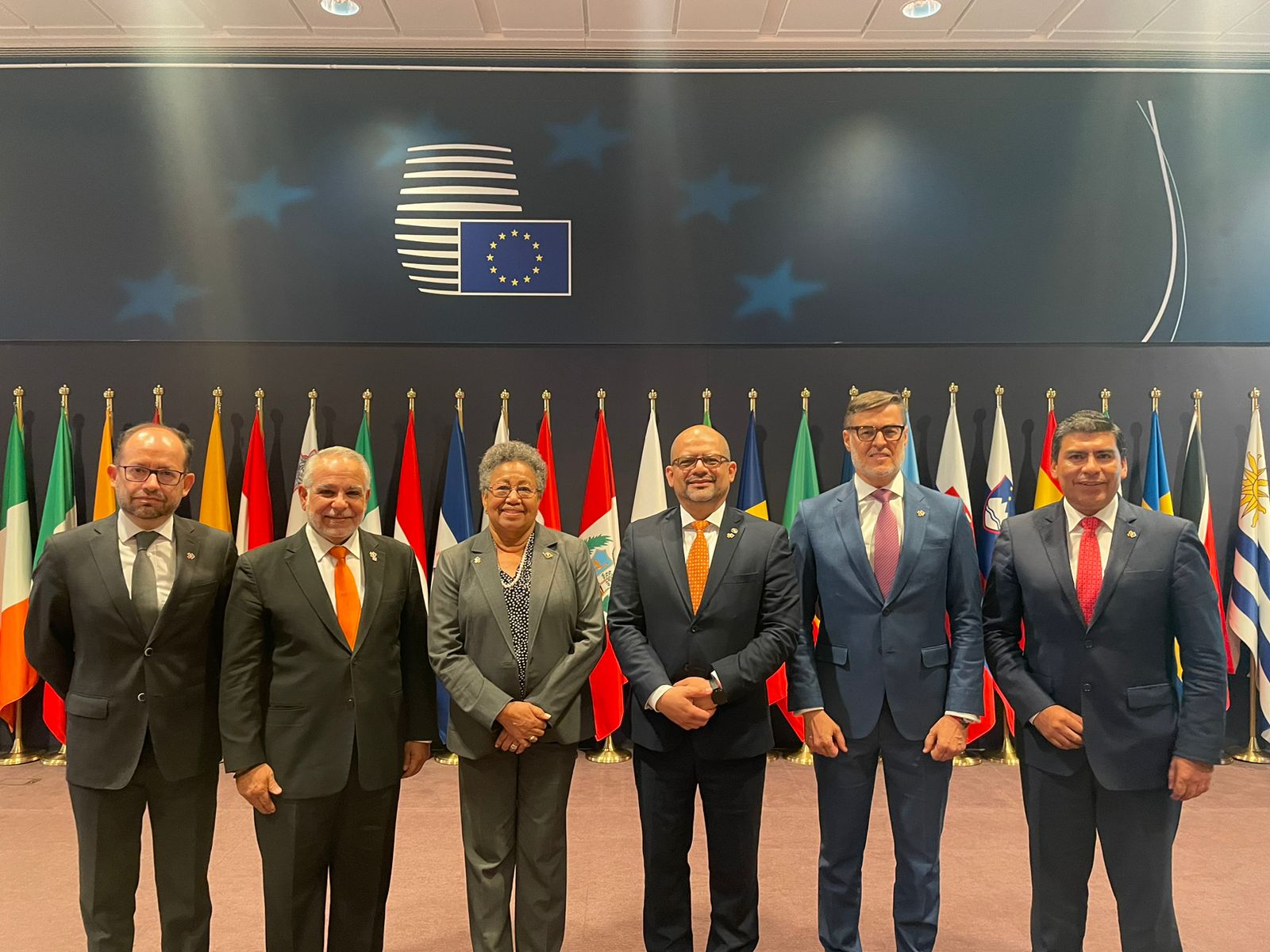 Secretarías de organismos regionales se reúnen en el marco de la Cumbre UE – CELAC