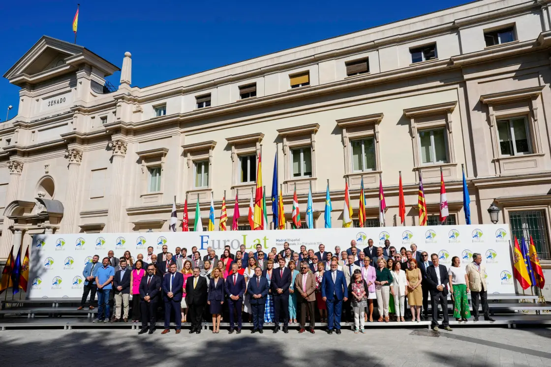 España exhorta a impulsar una “asociación integral” entre Unión Europea (UE) y América Latina