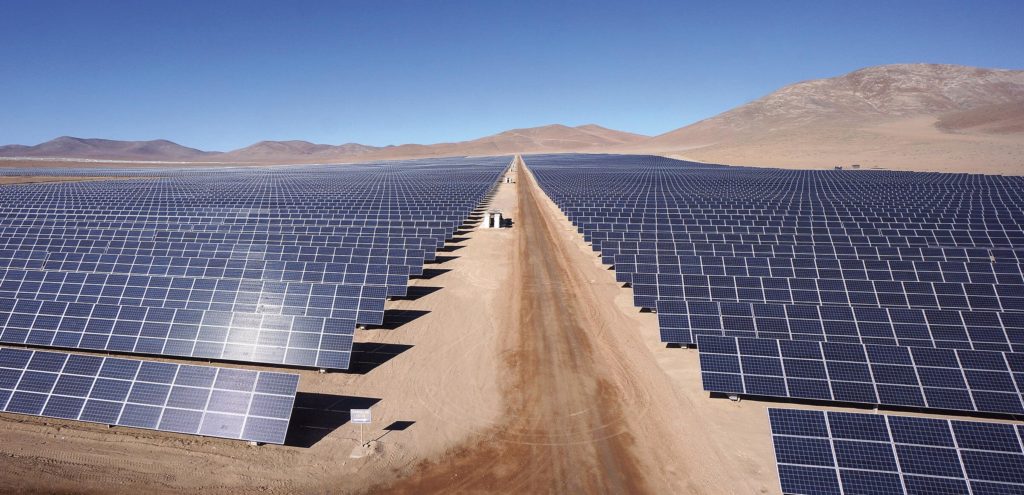 Chile es el país de América Latina más atractivo para invertir en renovables