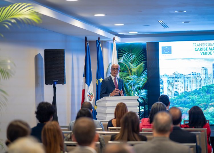 Agencia del Caribe para el Desarrollo de la Exportación presenta su informe: Transformando hacia un Caribe más inteligente, verde y resiliente