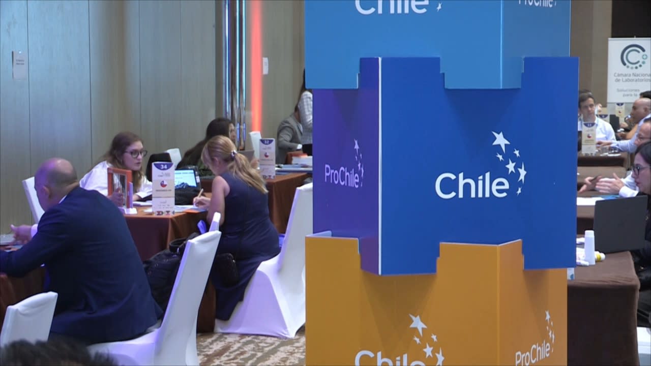 Chile reconoce potencial del comercio intrarregional en Latinoamérica y pide facilitarlo
