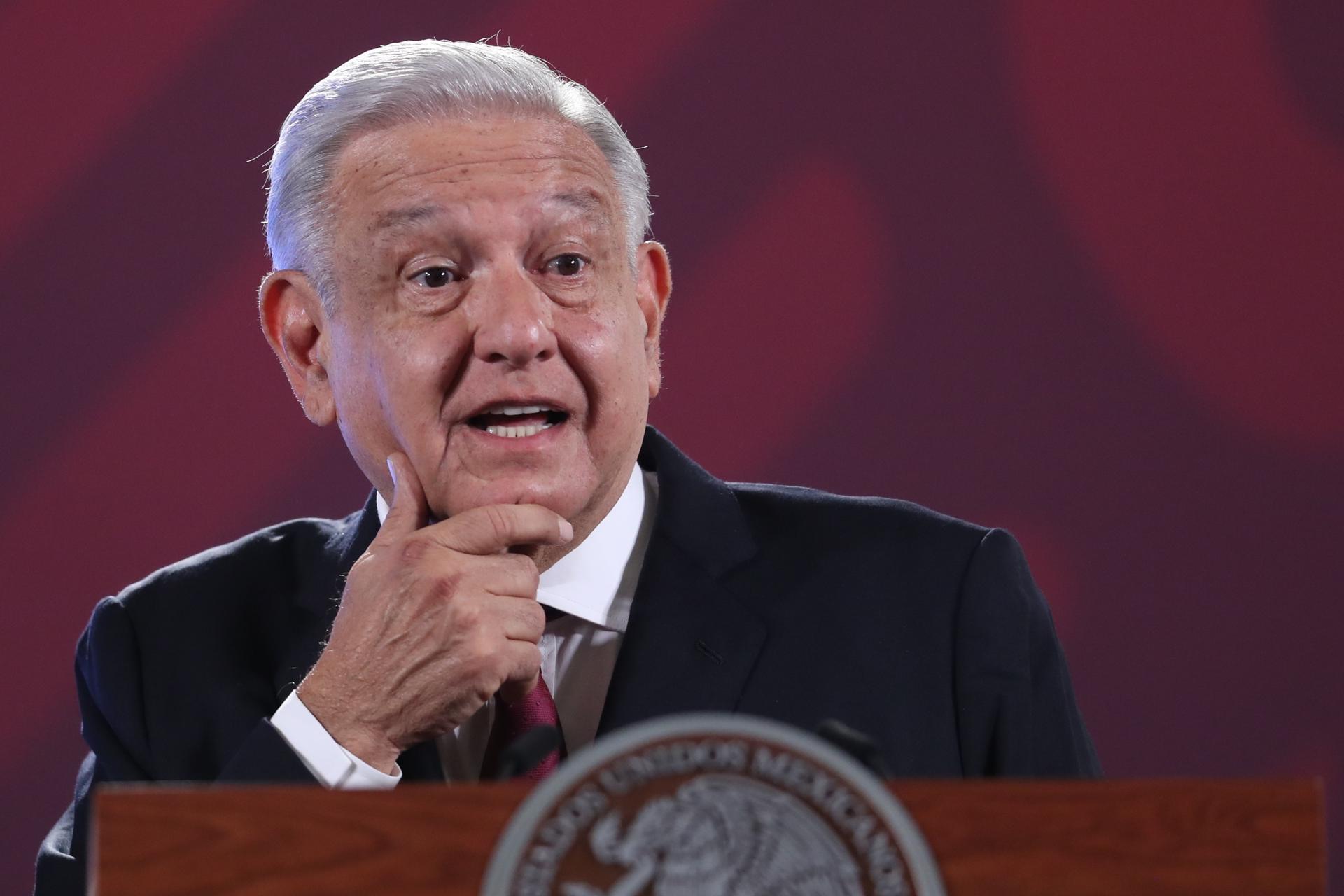 López Obrador llevará a Colombia y Chile su mensaje de integración 