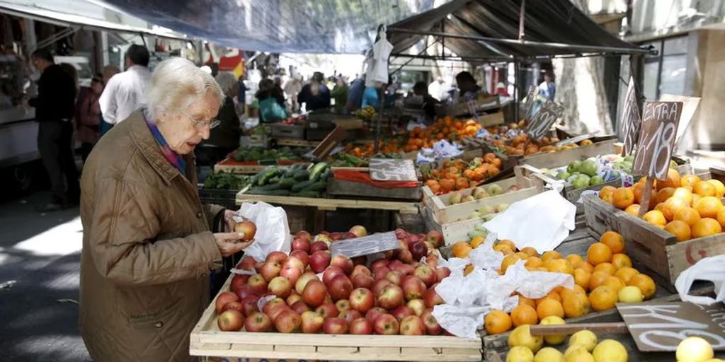 La inflación en Uruguay llegó a su mínimo en 18 años y seguiría bajando en septiembre