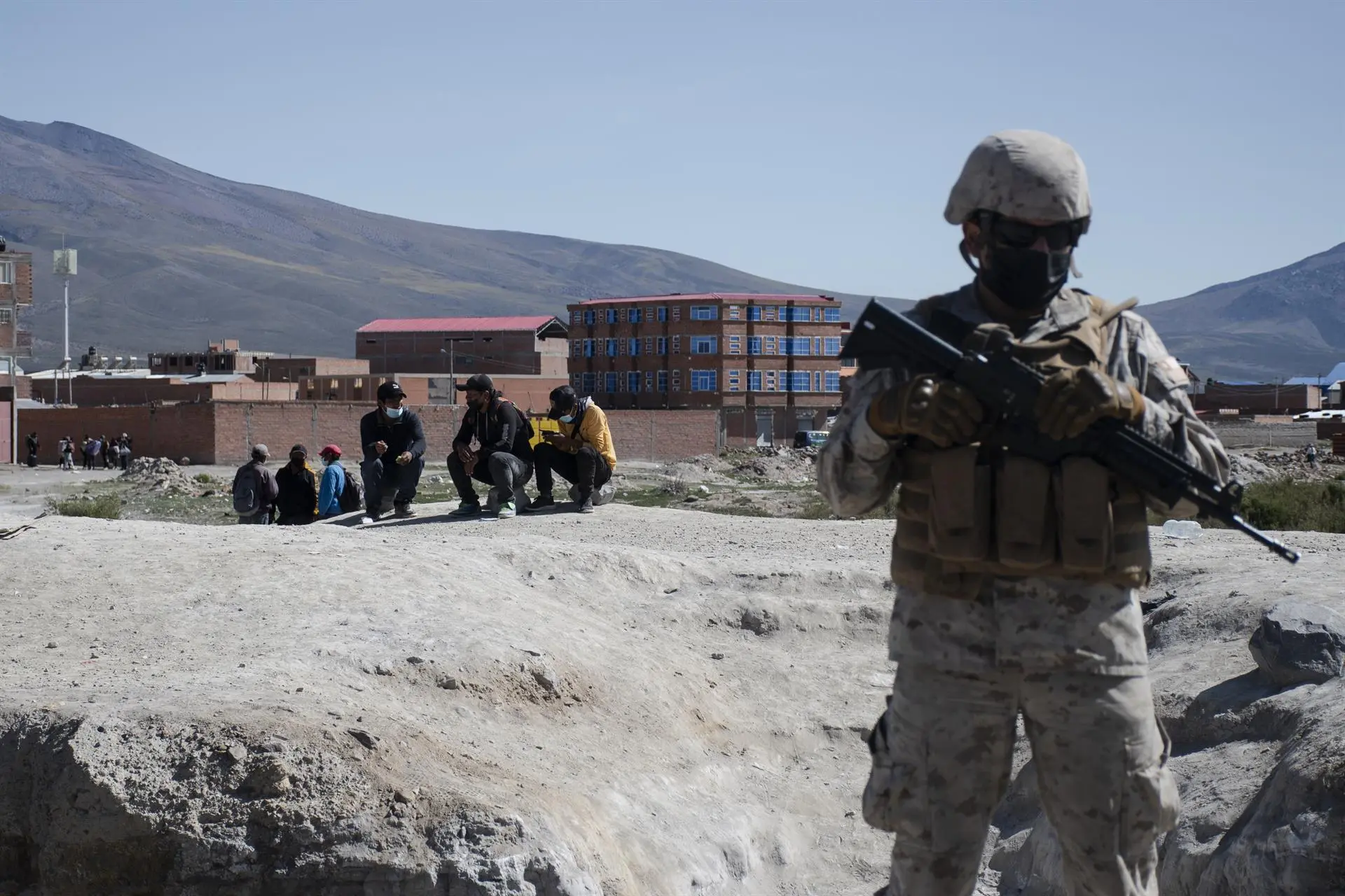 Bolivia y Chile acuerdan un plan de trabajo en la XV Reunión del Comité de Frontera