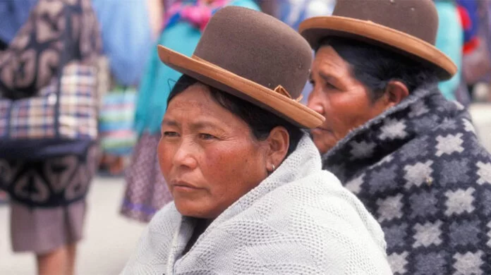 Indígenas latinoamericanos piden que no los "dejen atrás" en las discusiones sobre los ODS