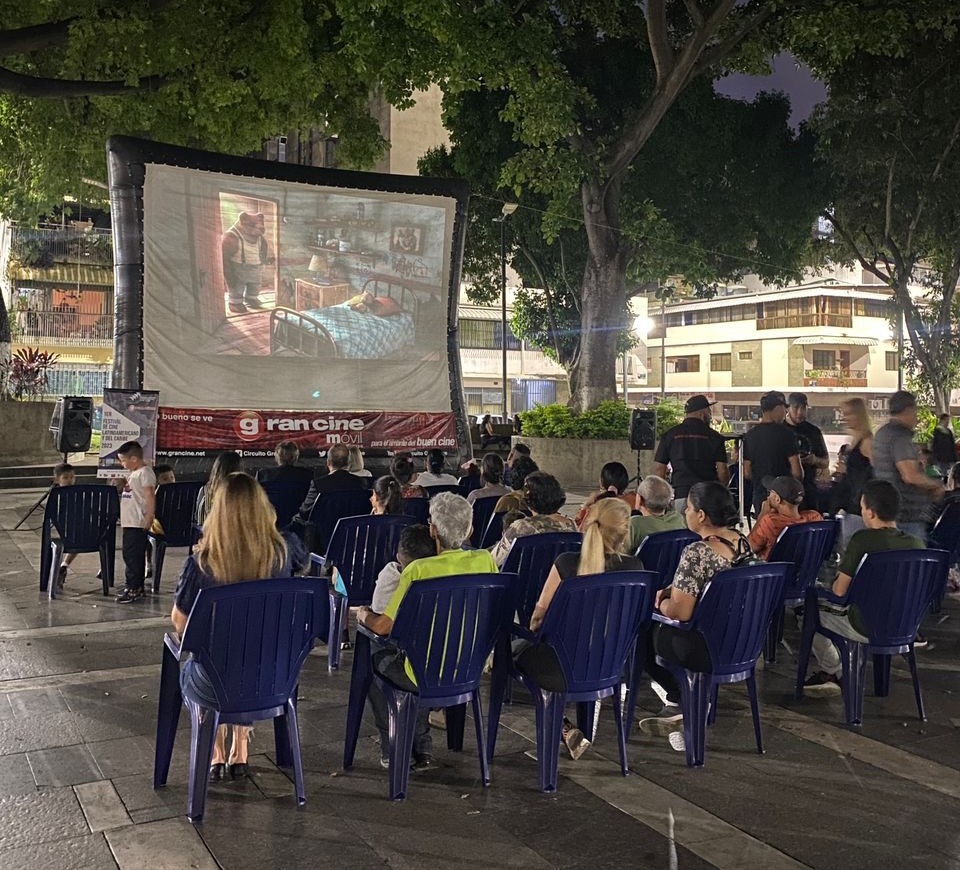 SELA culmina con éxito el Primer Festival de Cine Latinoamericano y del Caribe