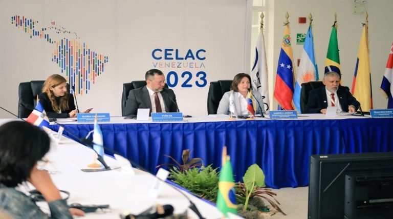 CELAC evalúa crear Centro Latinoamericano y Caribeño para el Desarrollo de la Ciencia y Tecnología 