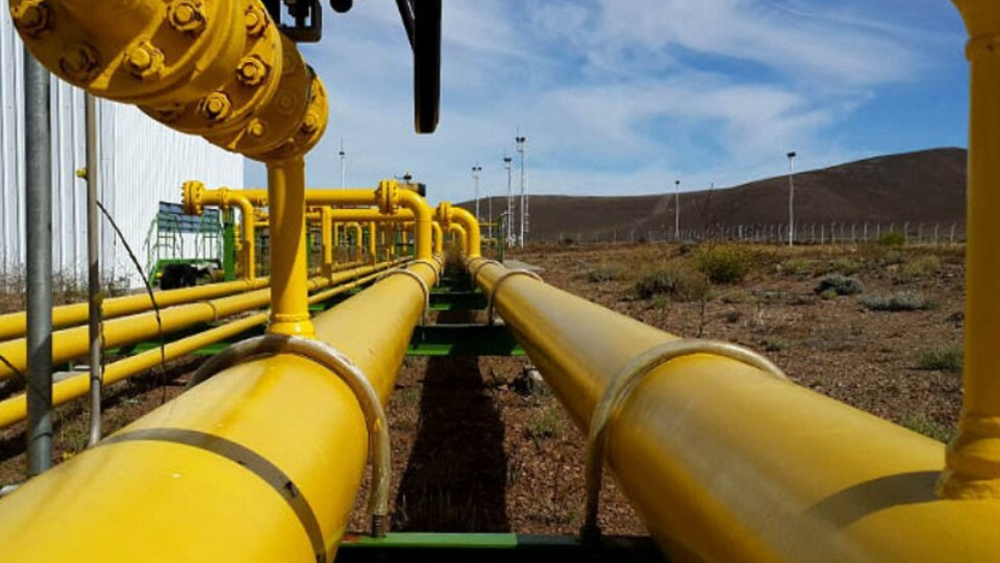 Argentina volverá a exportar gas a Chile después de trece años