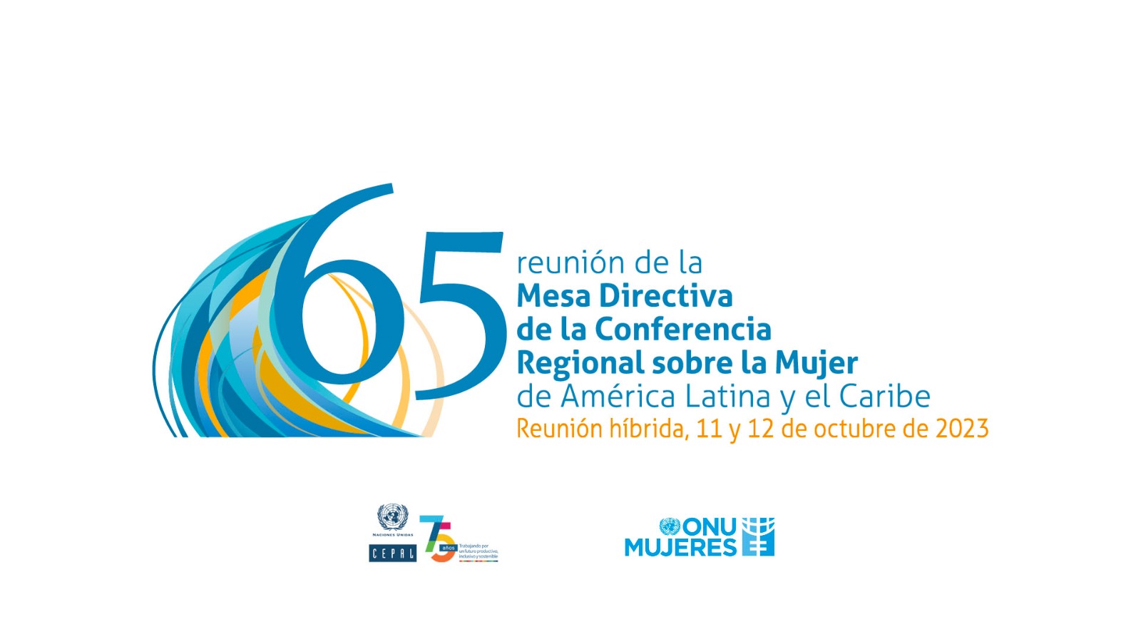 Ministras de la Mujer y autoridades de América Latina y el Caribe se reunirán para reafirmar el compromiso con la igualdad de género