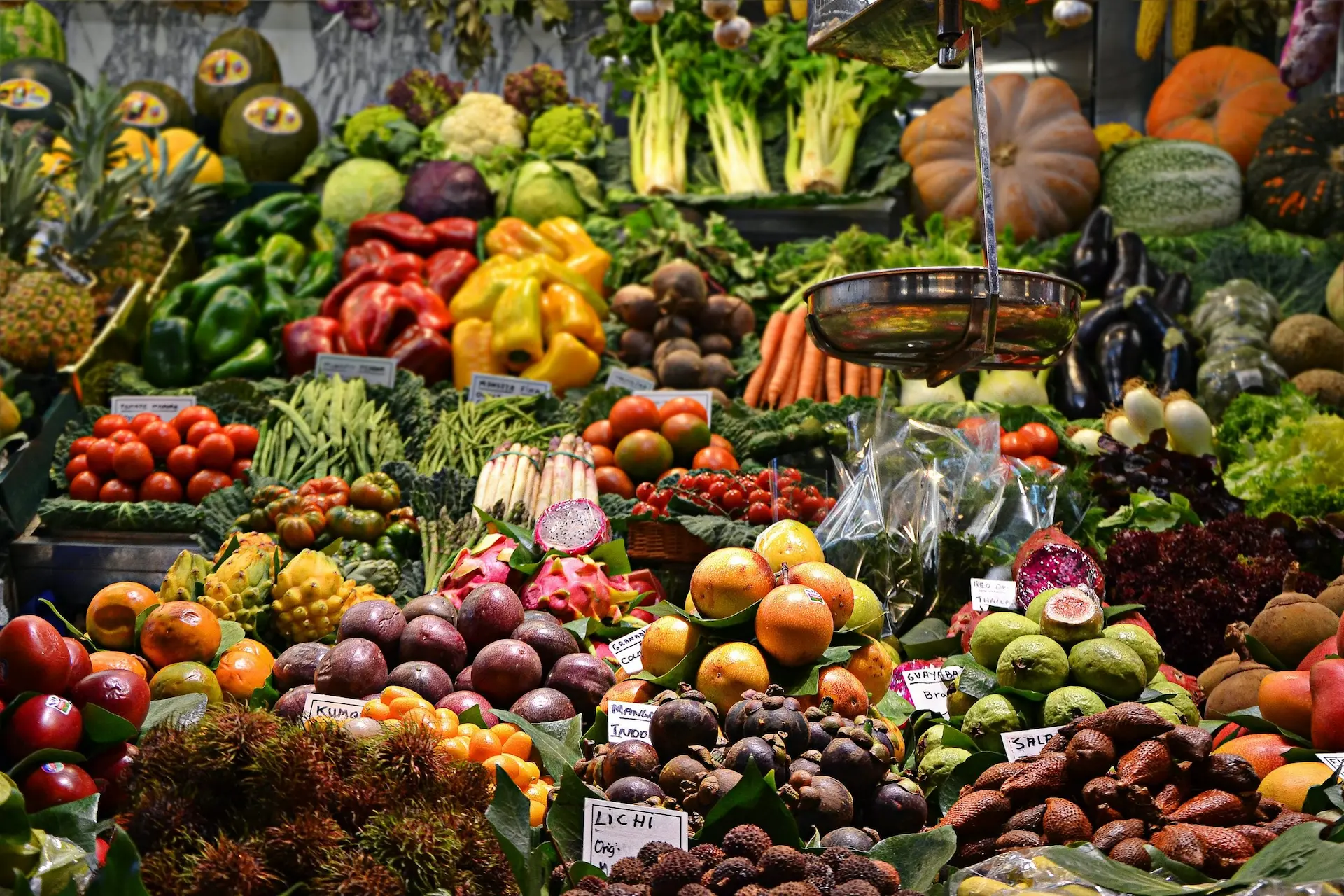 La FAO pide "políticas de Estado" contra la inseguridad alimentaria en Latinoamérica