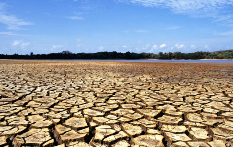 Brasil y Colombia discuten plan común para enfrentar sequía en la Amazonia