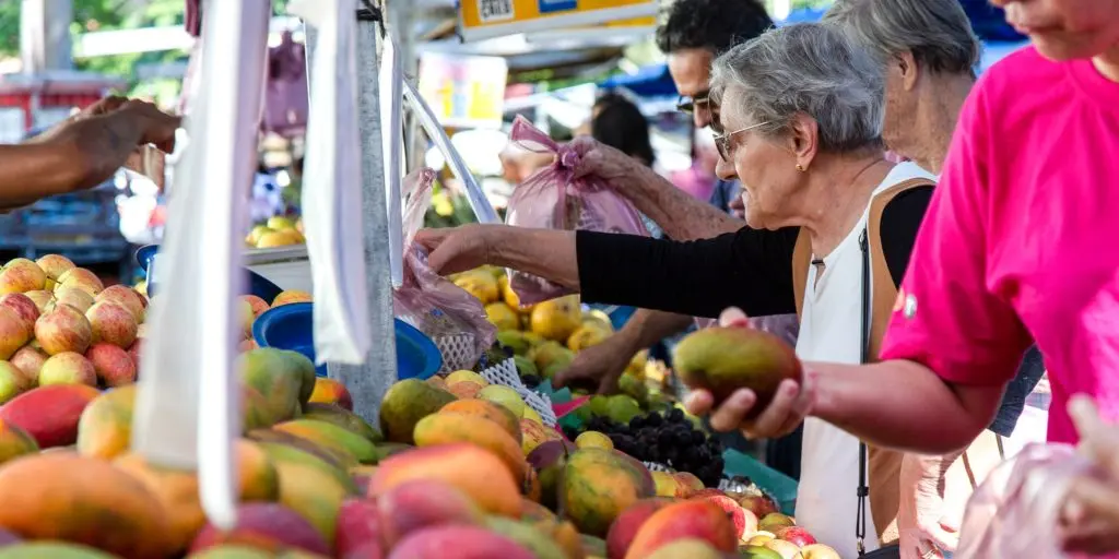 FAO: Latinoamérica afronta los costos más altos del mundo para mantener una dieta sana