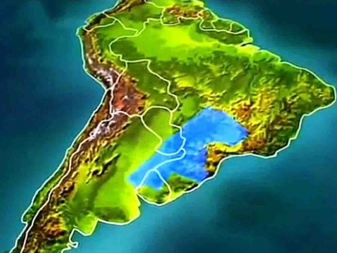 La Unesco insta a Suramérica a retomar el programa del acuífero Guaraní