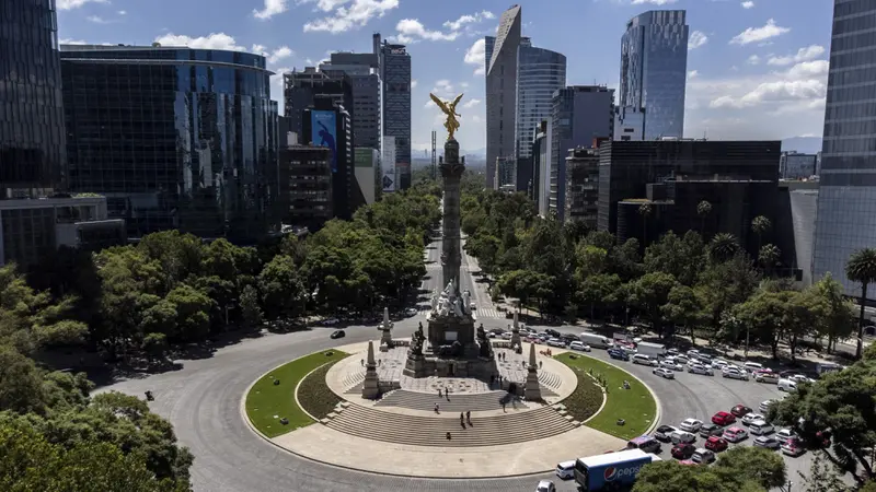 Economía de México mantiene dinamismo y crece 3,3% anual en tercer trimestre 2023