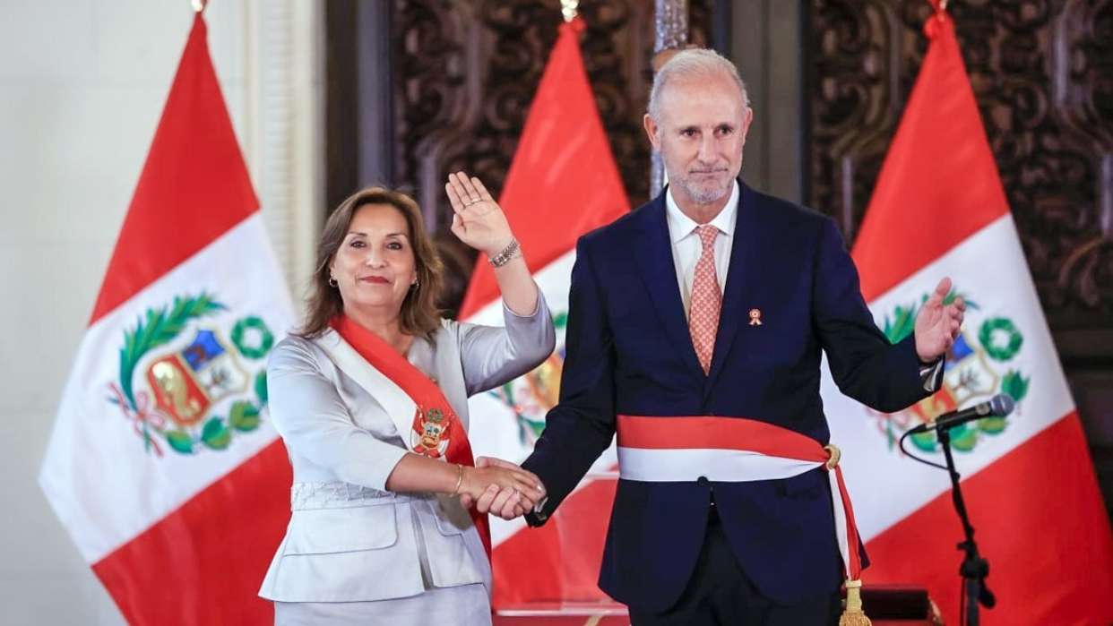 Designado Javier González-Olaechea como nuevo Canciller del Perú