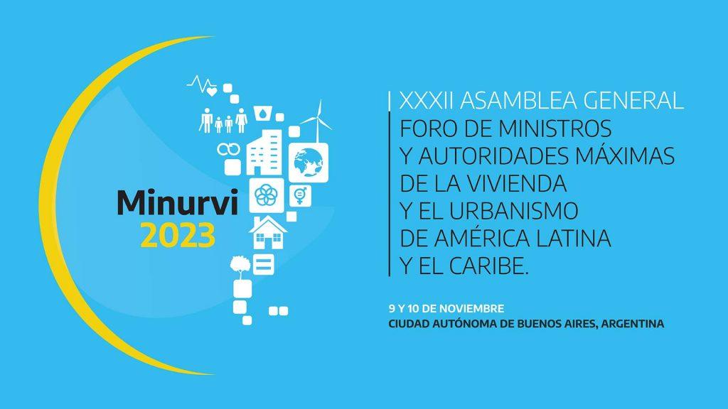 Celebran en Argentina asamblea regional sobre vivienda y urbanismo
