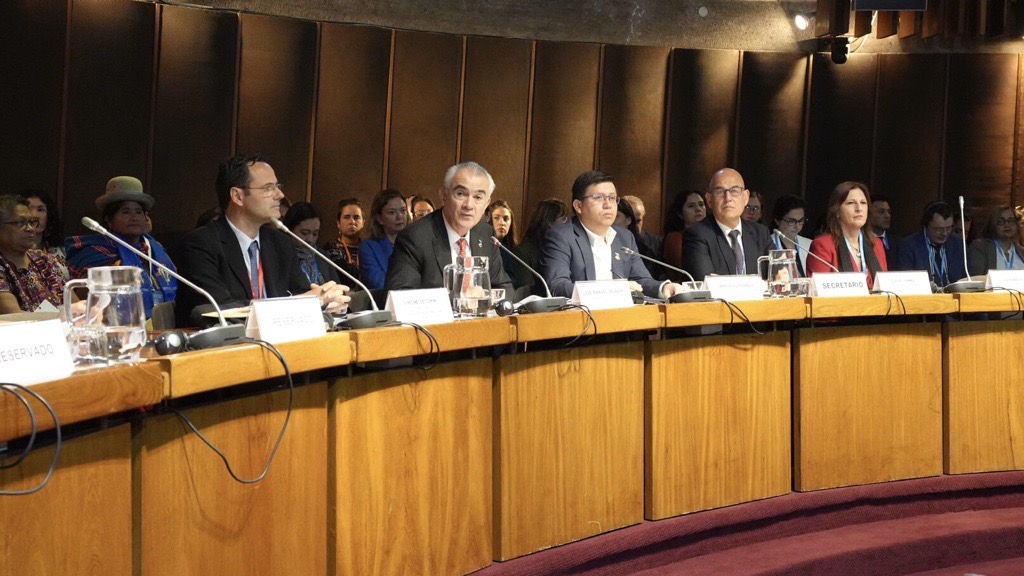 América Latina y el Caribe reafirma su compromiso con la implementación del Consenso de Montevideo