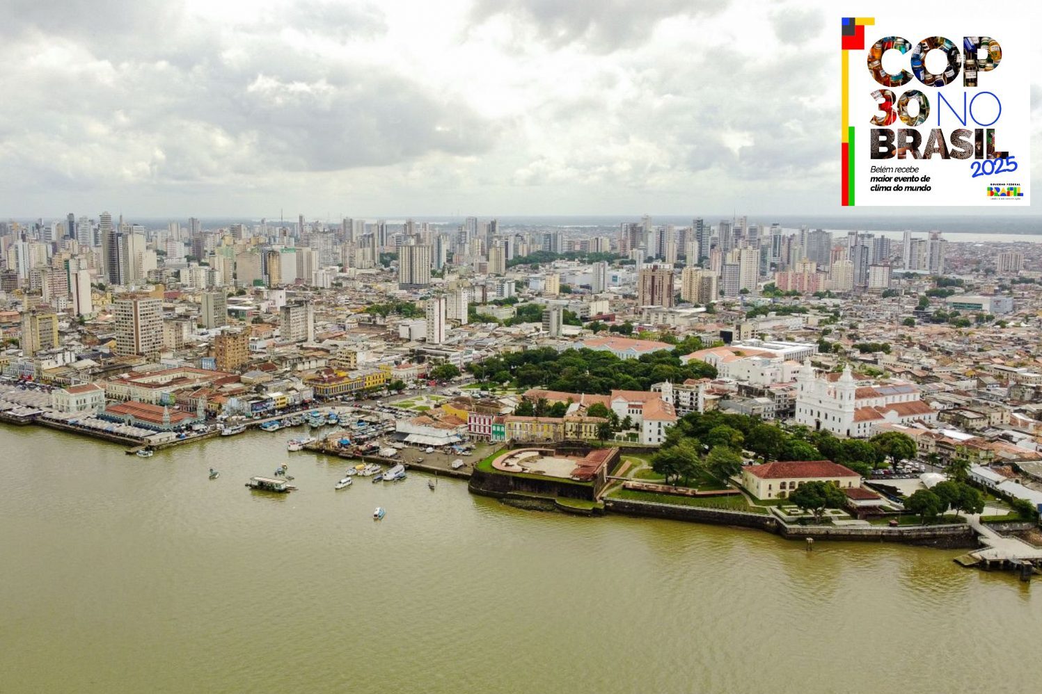 Brasil elegido formalmente país sede de la COP30