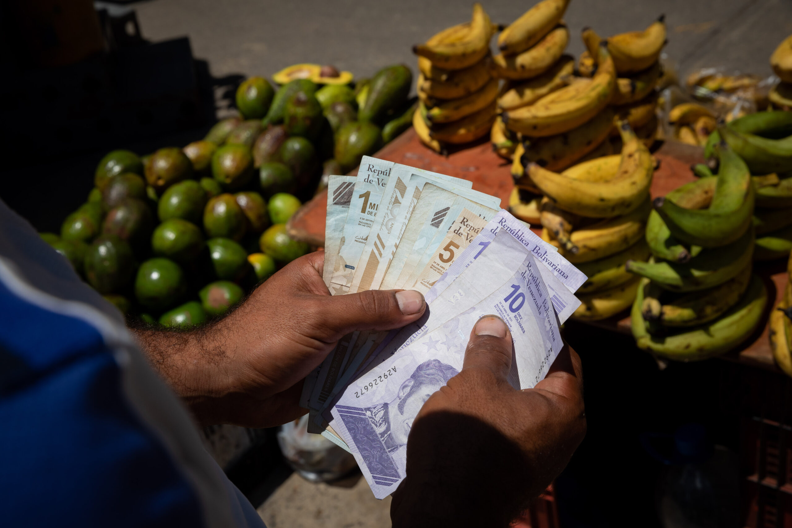 Venezuela registró un crecimiento económico de 3% este año según la Cepal