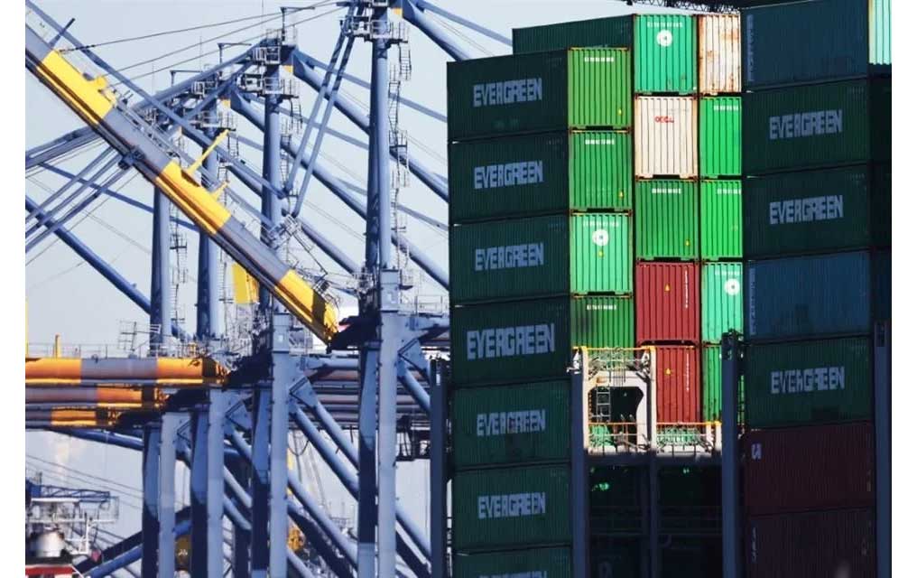 Exportaciones de México a EU rompen récord en noviembre