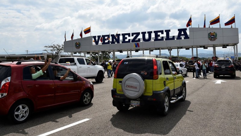 Comercio entre Venezuela y Colombia creció un 8 % en los primeros diez meses de 2023 