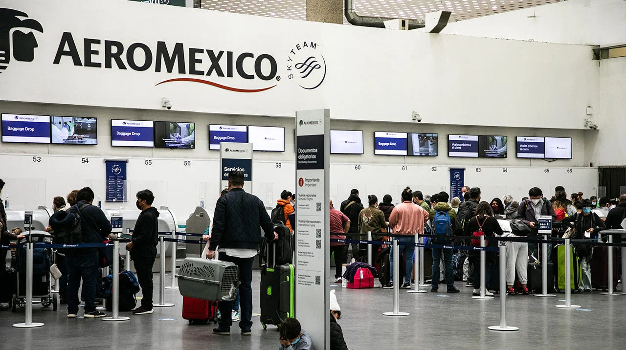 ALTA: Registra en América Latina récord en tráfico de pasajeros aéreos