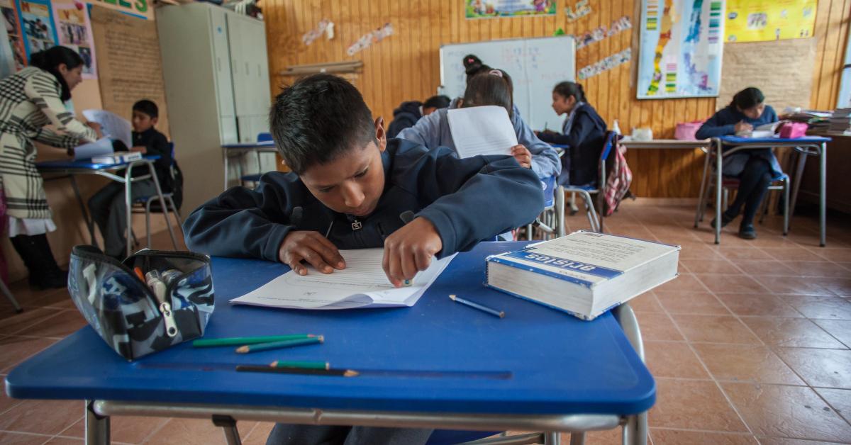 Unesco hace llamado de urgencia a América Latina y el Caribe para recuperar la educación tras la pandemia